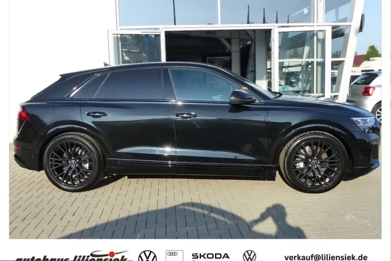 Audi Q8 din 2024 cu 49.150 km - oferta AUD242950 - foto 3