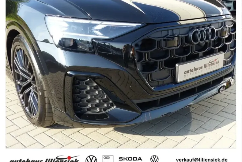 Audi Q8 din 2024 cu 49.150 km - oferta AUD242950 - foto 4