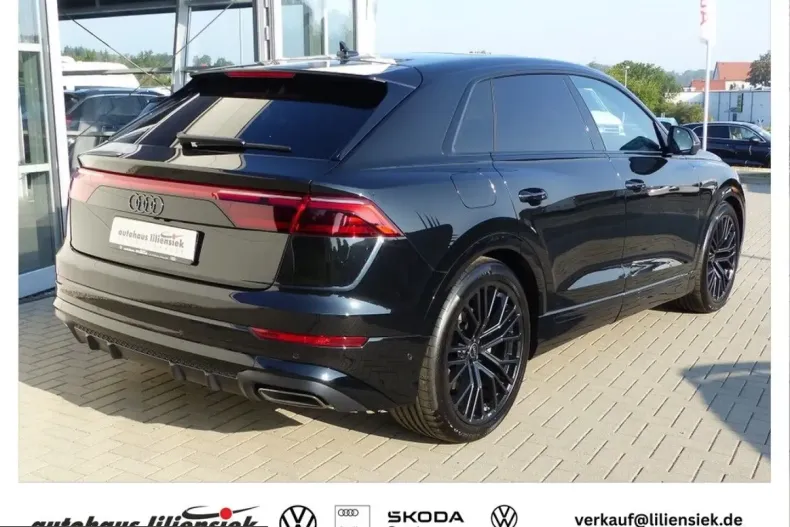 Audi Q8 din 2024 cu 49.150 km - oferta AUD242950 - foto 7