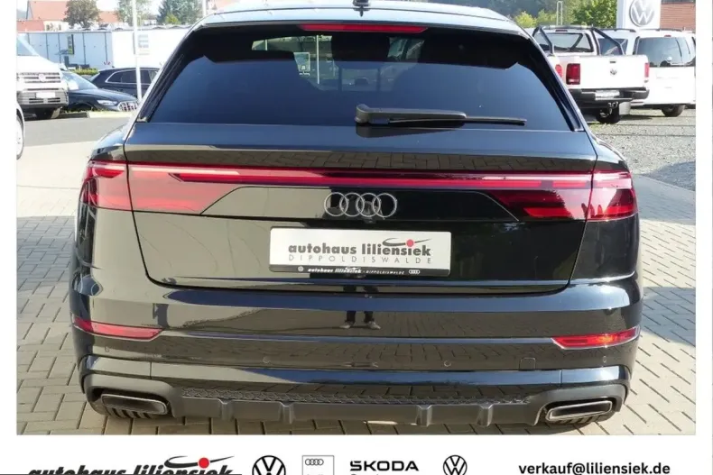 Audi Q8 din 2024 cu 49.150 km - oferta AUD242950 - foto 10