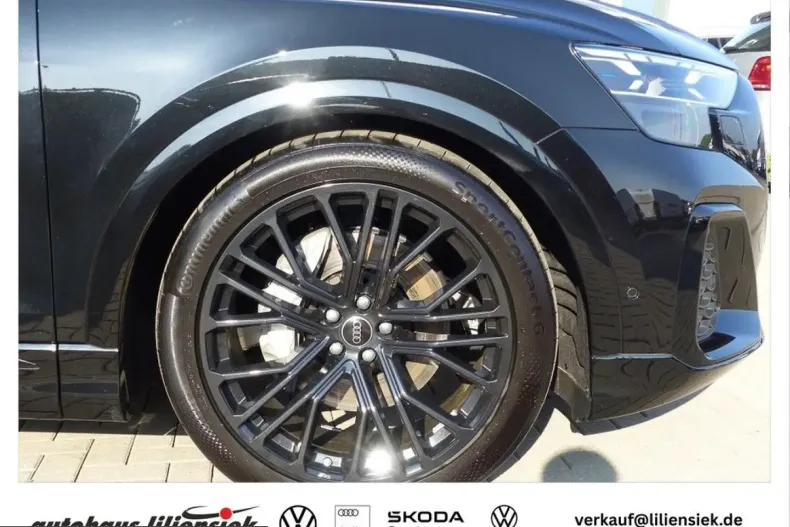 Audi Q8 din 2024 cu 49.150 km - oferta AUD242950 - foto 11