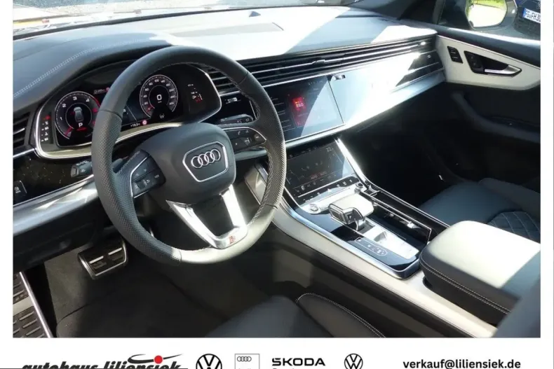 Audi Q8 din 2024 cu 49.150 km - oferta AUD242950 - foto 12