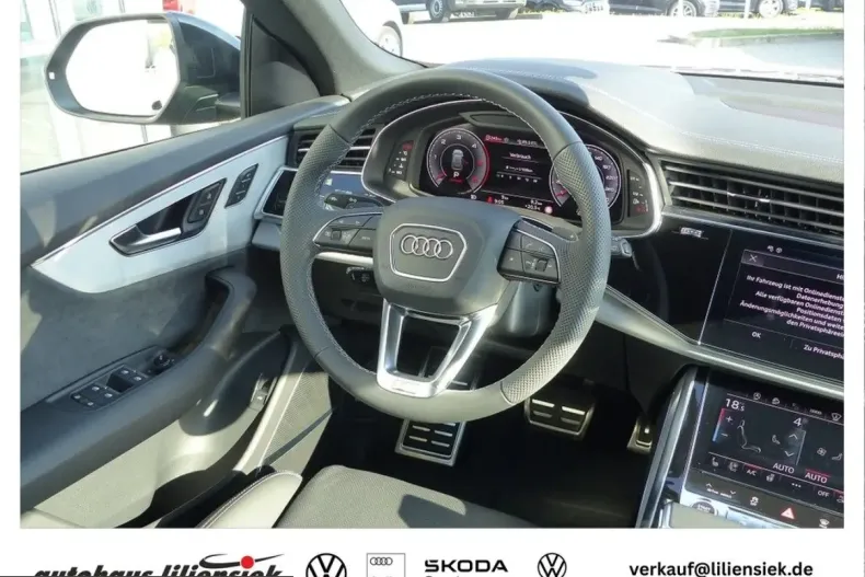 Audi Q8 din 2024 cu 49.150 km - oferta AUD242950 - foto 16