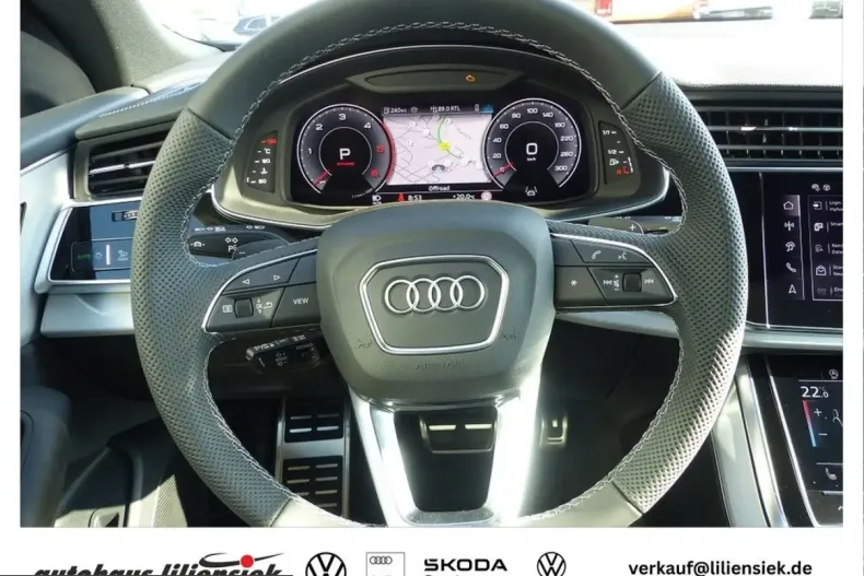 Audi Q8 din 2024 cu 49.150 km - oferta AUD242950 - foto 17