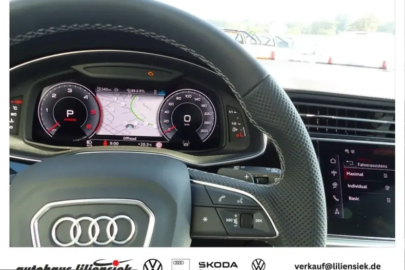 Audi Q8 din 2024 cu 49.150 km - oferta AUD242950 - foto 18