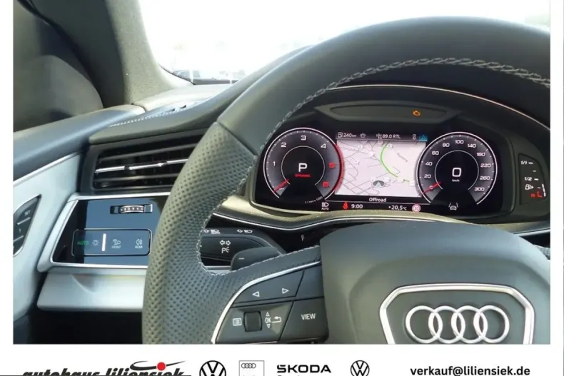 Audi Q8 din 2024 cu 49.150 km - oferta AUD242950 - foto 19