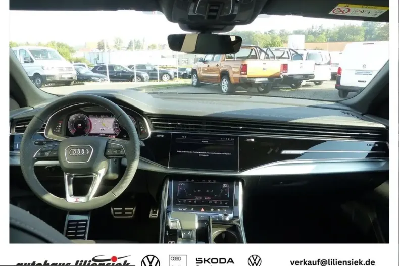 Audi Q8 din 2024 cu 49.150 km - oferta AUD242950 - foto 20