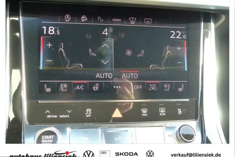 Audi Q8 din 2024 cu 49.150 km - oferta AUD242950 - foto 21