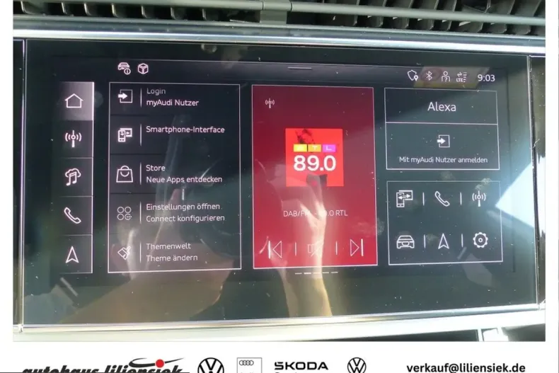 Audi Q8 din 2024 cu 49.150 km - oferta AUD242950 - foto 22