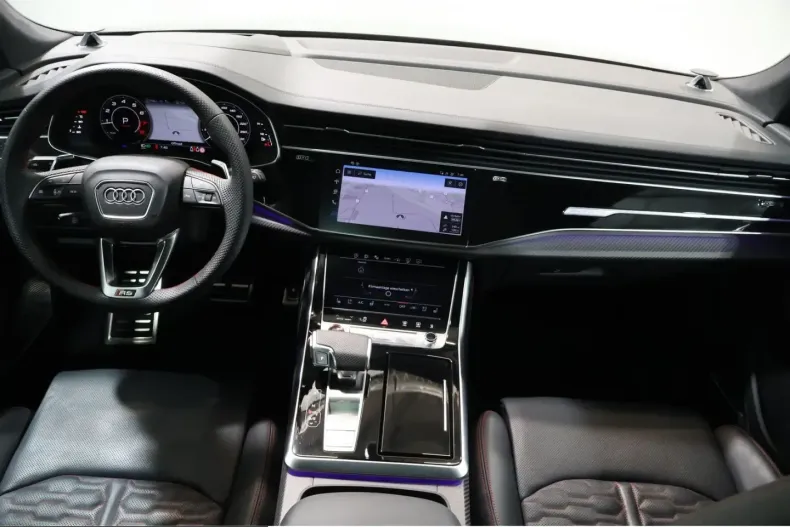 Audi RSQ8 din 2025 cu 29.409 km - oferta AUD242951 - foto 7