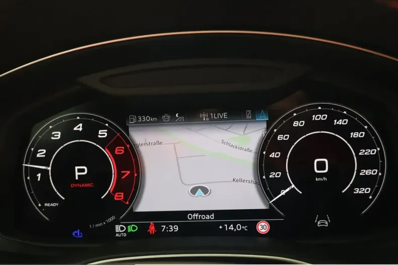 Audi RSQ8 din 2025 cu 29.409 km - oferta AUD242951 - foto 9