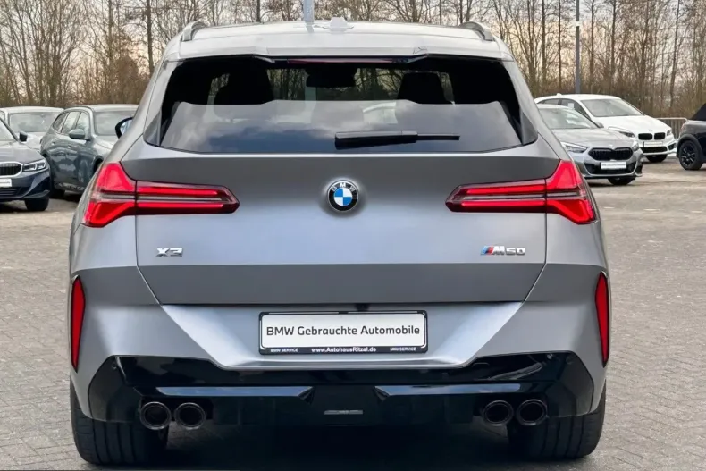 BMW X3 (Seria X) din 2025 cu 16.400 km - oferta BMW242952 - foto 5