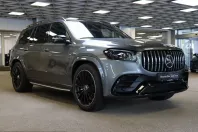 Mercedes-Benz GLS 63 AMG (Clasa GLS) din 2025 cu 5.100 km - oferta MER242953 - foto 1