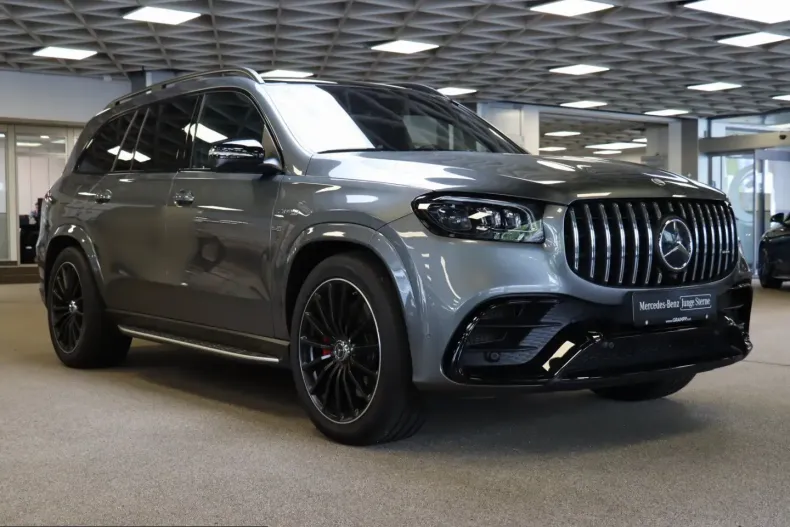 Mercedes-Benz GLS 63 AMG (Clasa GLS) din 2025 cu 5.100 km - oferta MER242953 - foto 1