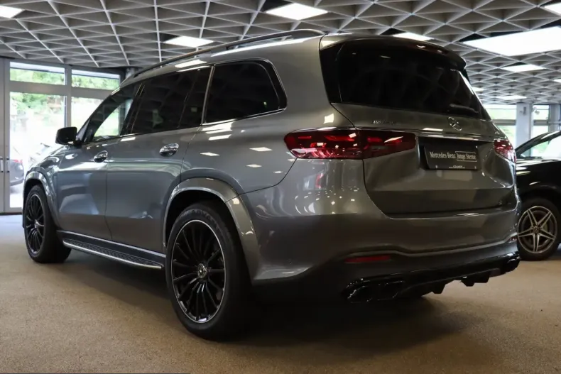 Mercedes-Benz GLS 63 AMG (Clasa GLS) din 2025 cu 5.100 km - oferta MER242953 - foto 5
