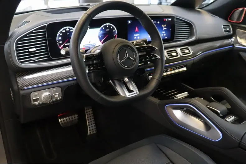 Mercedes-Benz GLS 63 AMG (Clasa GLS) din 2025 cu 5.100 km - oferta MER242953 - foto 8