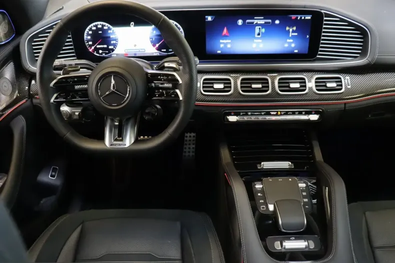 Mercedes-Benz GLS 63 AMG (Clasa GLS) din 2025 cu 5.100 km - oferta MER242953 - foto 14