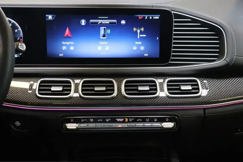 Mercedes-Benz GLS 63 AMG (Clasa GLS) din 2025 cu 5.100 km - oferta MER242953 - foto 15