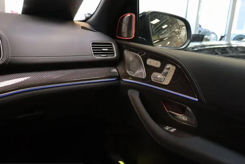 Mercedes-Benz GLS 63 AMG (Clasa GLS) din 2025 cu 5.100 km - oferta MER242953 - foto 17