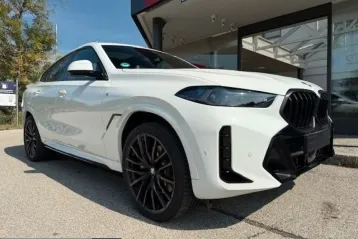 BMW X6 din 2025 - oferta BMW242954