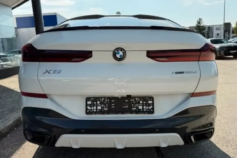 BMW X6 (Seria X) din 2025 cu 5.900 km - oferta BMW242954 - foto 6