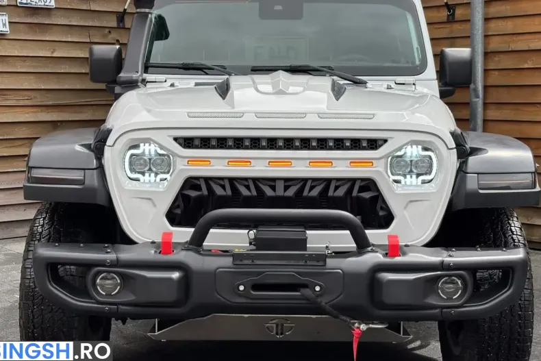 Jeep Wrangler din 2025 cu 8.157 km - oferta JEE242956 - foto 2