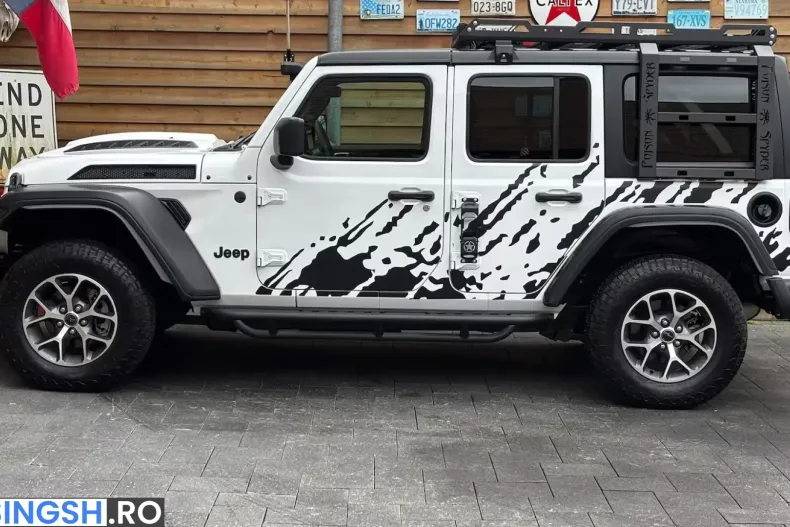 Jeep Wrangler din 2025 cu 8.157 km - oferta JEE242956 - foto 8