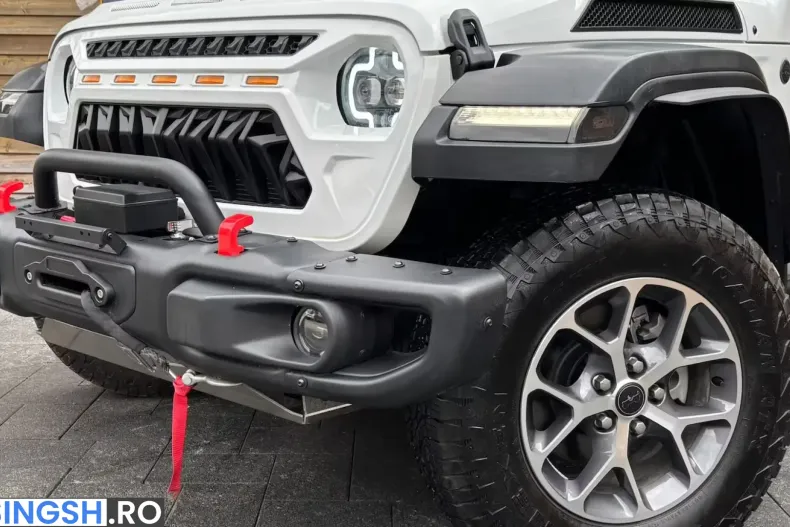 Jeep Wrangler din 2025 cu 8.157 km - oferta JEE242956 - foto 27