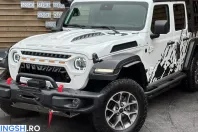 Jeep Wrangler din 2025 cu 8.157 km - oferta JEE242956 - foto 29