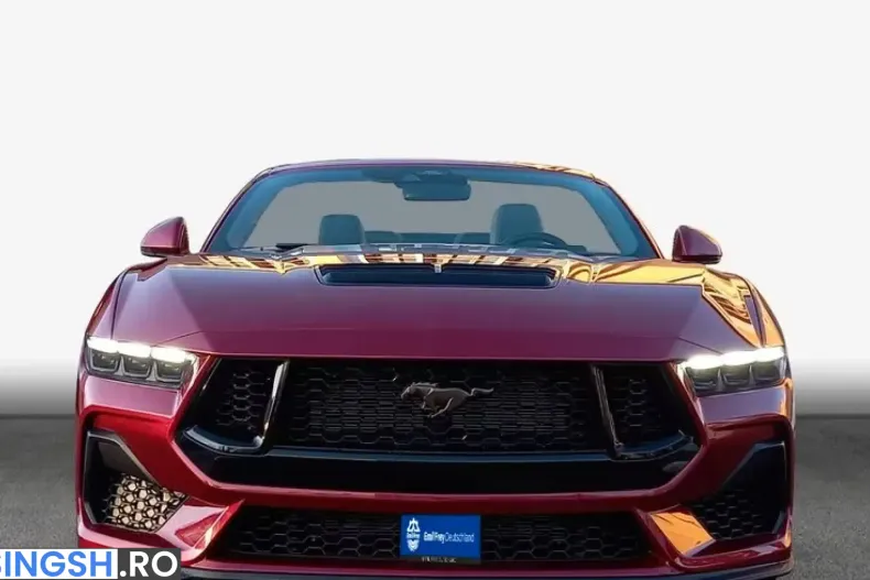 Ford Mustang din 2026 cu 4.000 km - oferta FOR242957 - foto 4