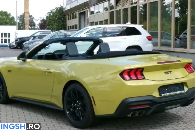 Ford Mustang din 2026 cu 320 km - oferta FOR242961 - foto 2