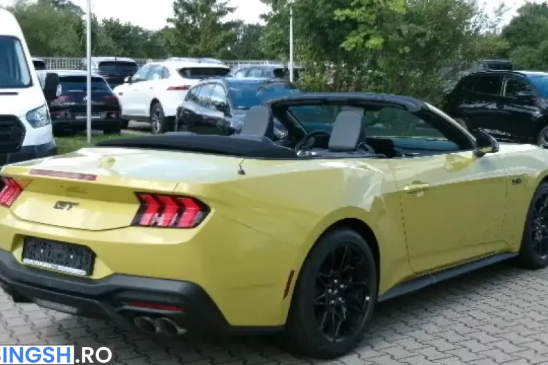 Ford Mustang din 2026 cu 320 km - oferta FOR242961 - foto 3