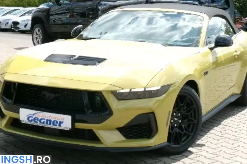 Ford Mustang din 2026 cu 320 km - oferta FOR242961 - foto 4