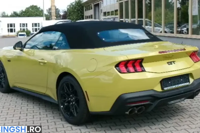 Ford Mustang din 2026 cu 320 km - oferta FOR242961 - foto 5