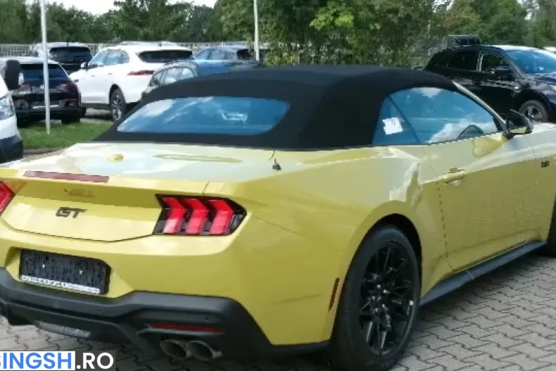 Ford Mustang din 2026 cu 320 km - oferta FOR242961 - foto 6