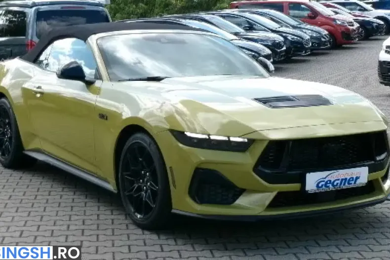 Ford Mustang din 2026 cu 320 km - oferta FOR242961 - foto 7