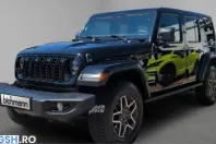 Jeep Wrangler din 2025 cu 22.689 km - oferta JEE242962 - foto 1