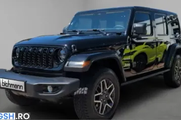 Jeep Wrangler din 2025 - oferta JEE242962