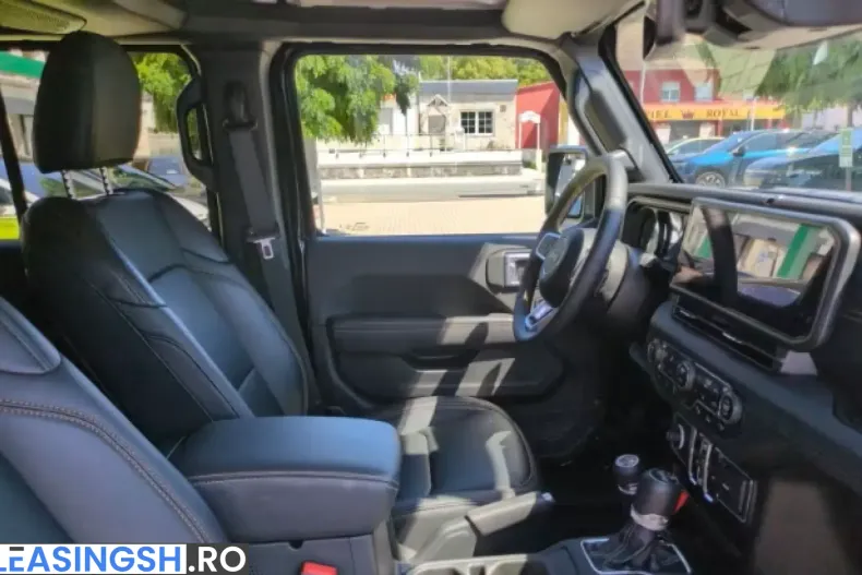 Jeep Wrangler din 2025 cu 22.689 km - oferta JEE242962 - foto 5