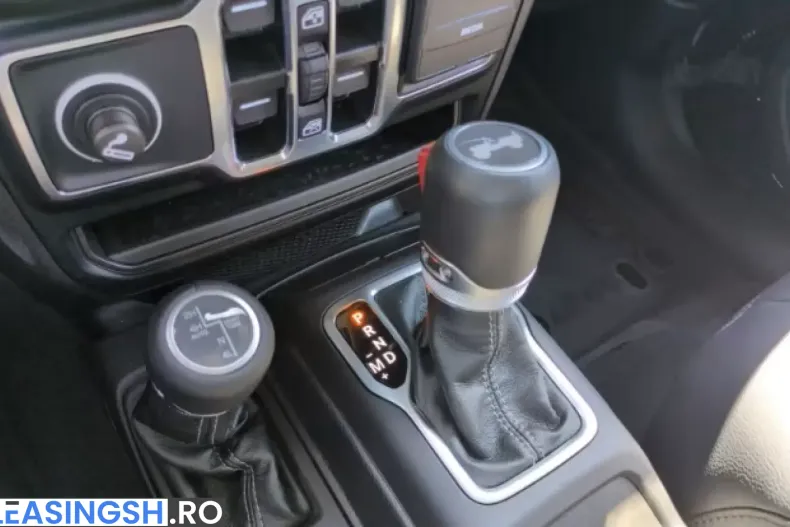 Jeep Wrangler din 2025 cu 22.689 km - oferta JEE242962 - foto 10