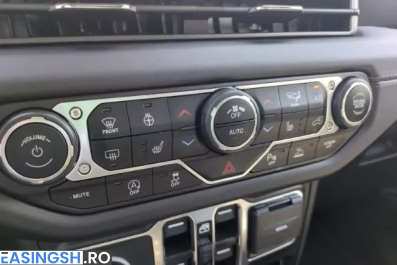 Jeep Wrangler din 2025 cu 22.689 km - oferta JEE242962 - foto 11