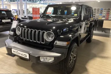 Jeep Wrangler din 2025 - oferta JEE242963