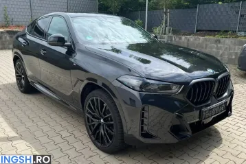 BMW X6 din 2025 - oferta BMW242964