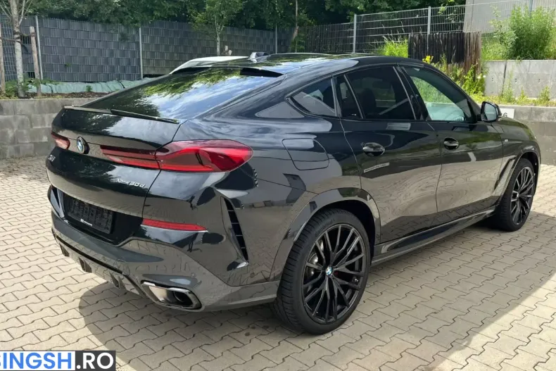 BMW X6 (Seria X) din 2025 cu 17.000 km - oferta BMW242964 - foto 2
