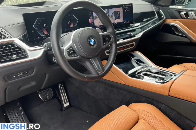 BMW X6 (Seria X) din 2025 cu 17.000 km - oferta BMW242964 - foto 6