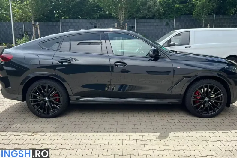 BMW X6 (Seria X) din 2025 cu 17.000 km - oferta BMW242964 - foto 7