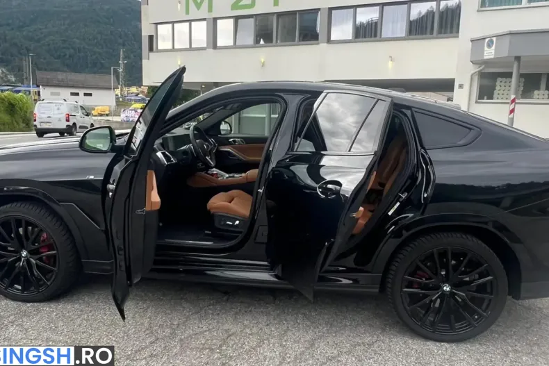 BMW X6 (Seria X) din 2025 cu 17.000 km - oferta BMW242964 - foto 9