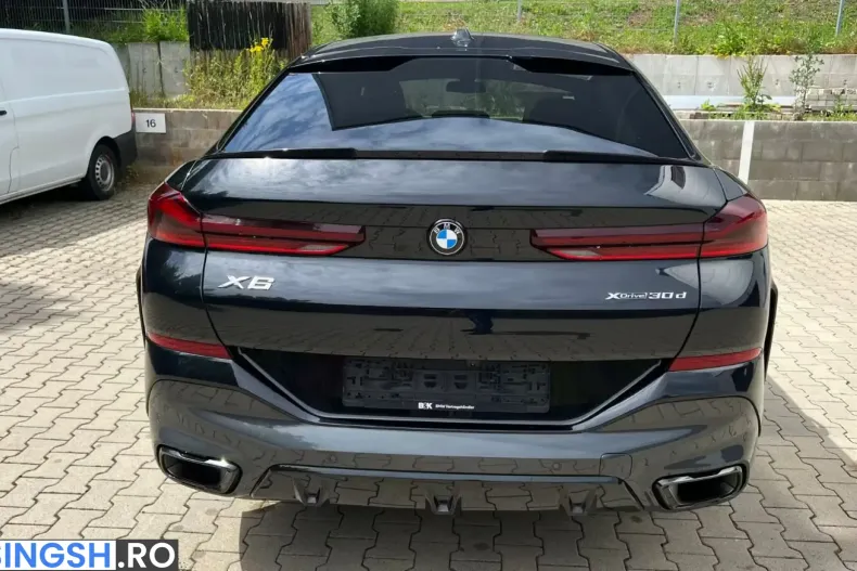 BMW X6 (Seria X) din 2025 cu 17.000 km - oferta BMW242964 - foto 10