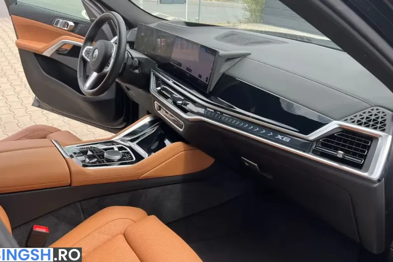 BMW X6 (Seria X) din 2025 cu 17.000 km - oferta BMW242964 - foto 11