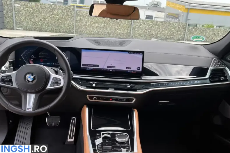 BMW X6 (Seria X) din 2025 cu 17.000 km - oferta BMW242964 - foto 12